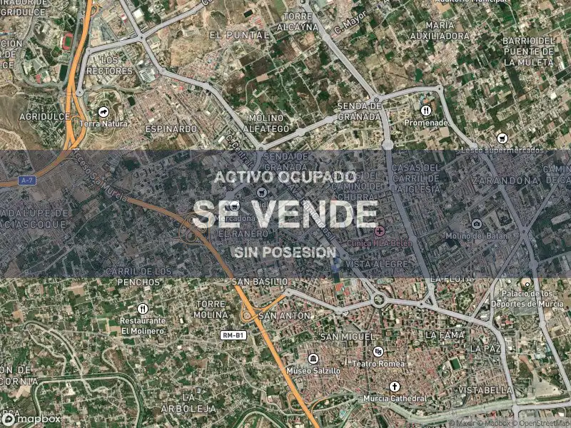 Commercial properties for sale in Murcia