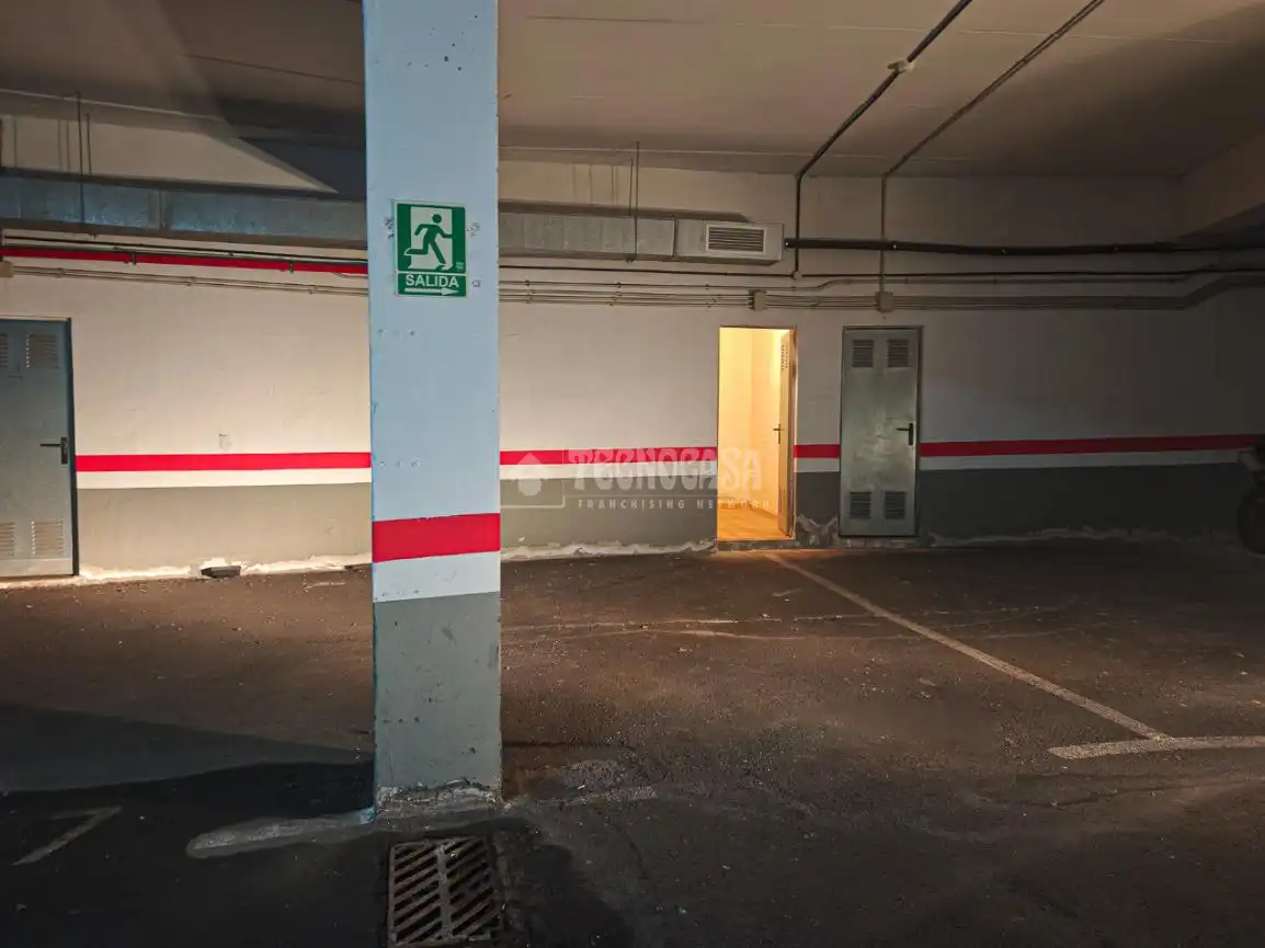 Garage zum Verkauf in SAN FRANCISCO, Los Cristianos