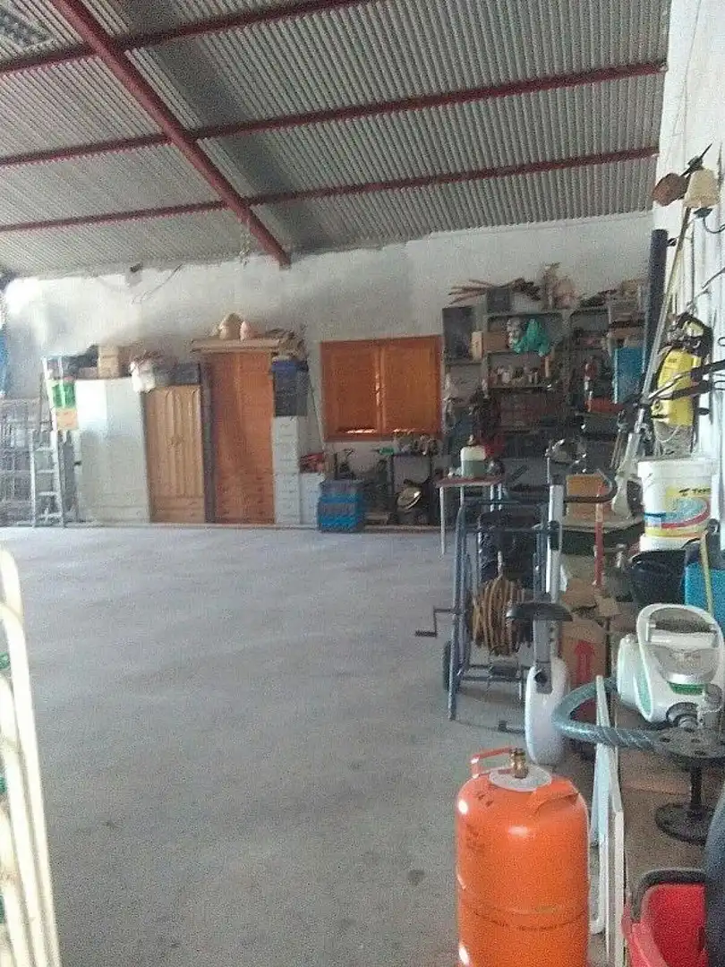 Finca rústica en venda a La Aljorra