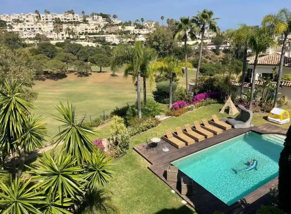 Haus mit Terrasse zur Miete in La Quinta, imagen 4