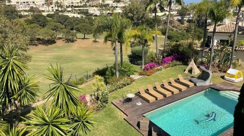 Elegante villa andaluza de 4 dormitorios en alquiler a largo plazo  La Quinta, Nueva Andalucía, image 4