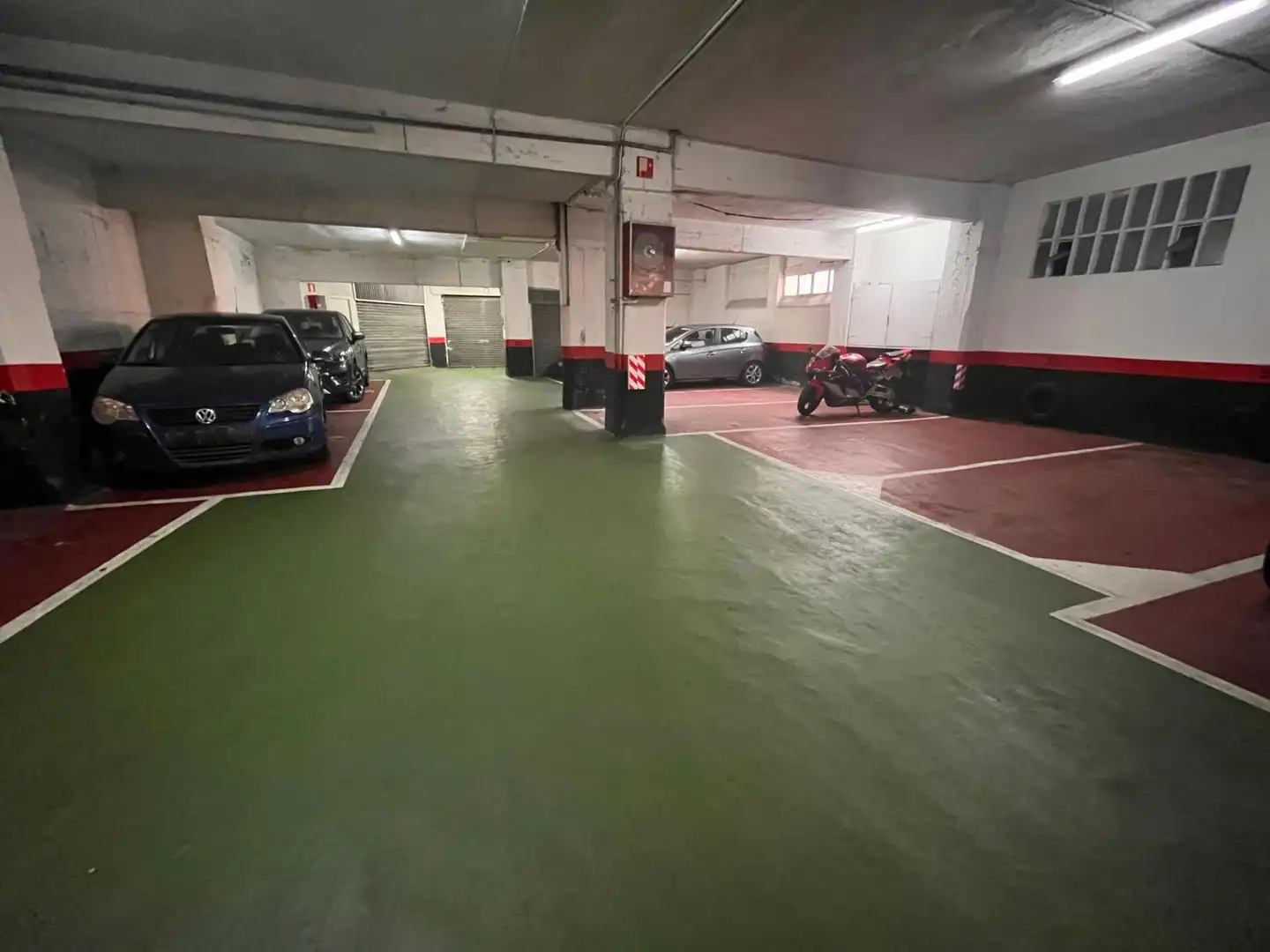 Parking for sale in Kalero - Basozelai, imagen 4