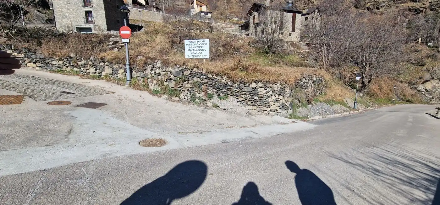 Wohnbaugrundstück zum Verkauf in Carrer a Capdella 24