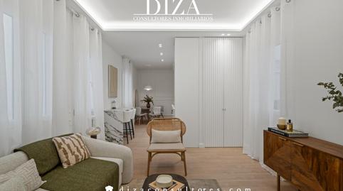 Foto 5 de Pis en venda a De Juan Bravo, Lista, Madrid