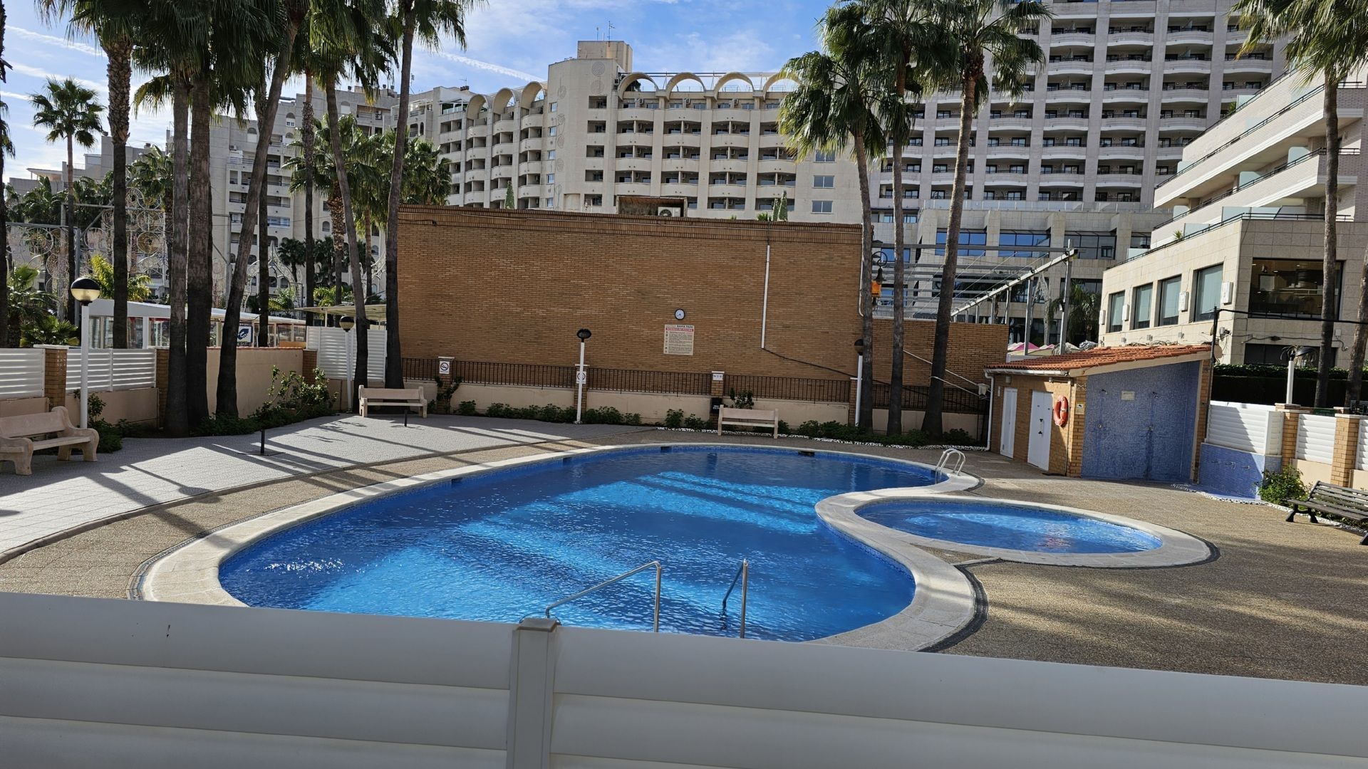 Piscina de Apartament en venda en Oropesa del Mar / Orpesa amb Aire condicionat, Calefacció i Terrassa