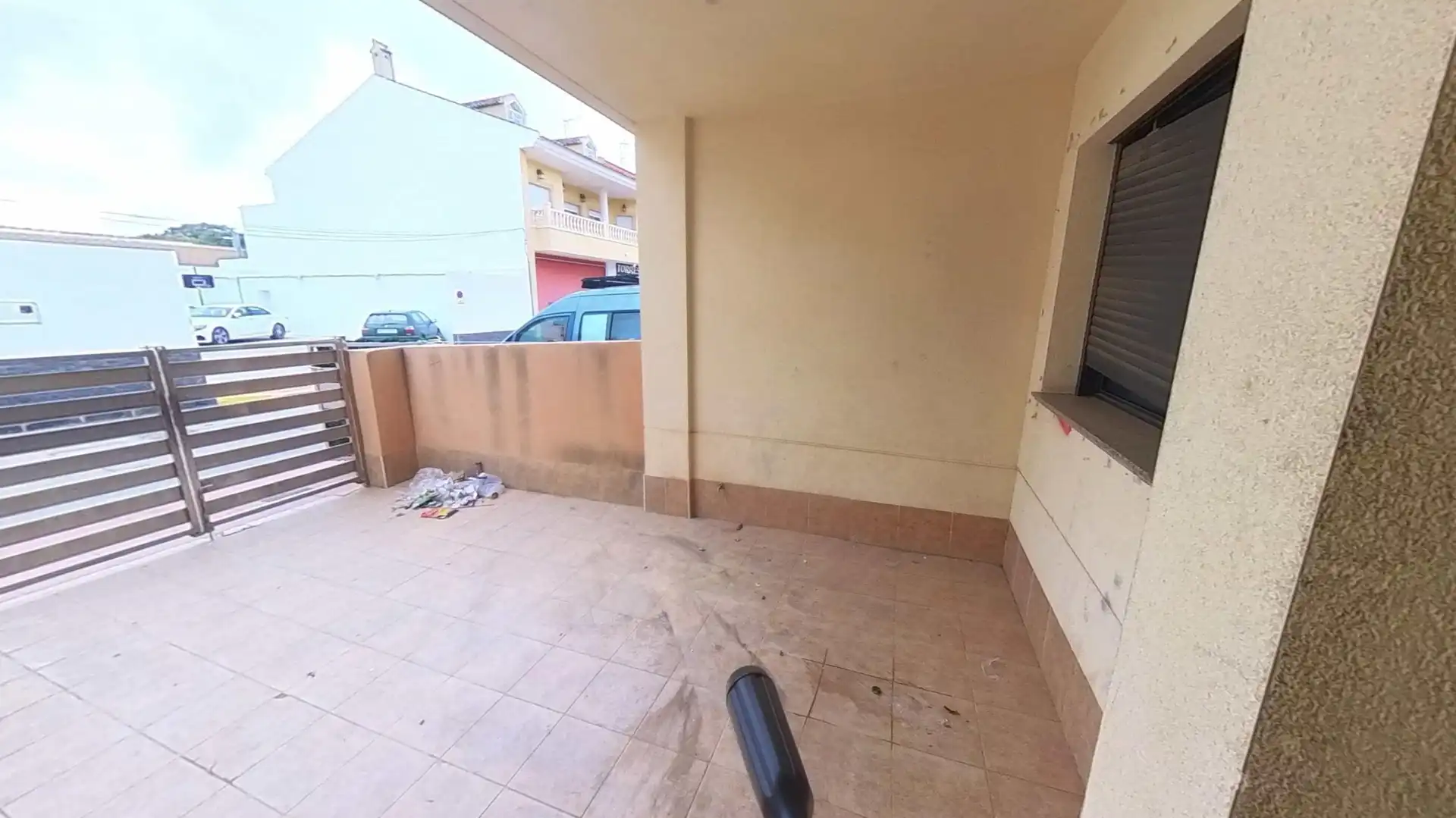 Exterior view of Detached homes for sale in Torre-Pacheco