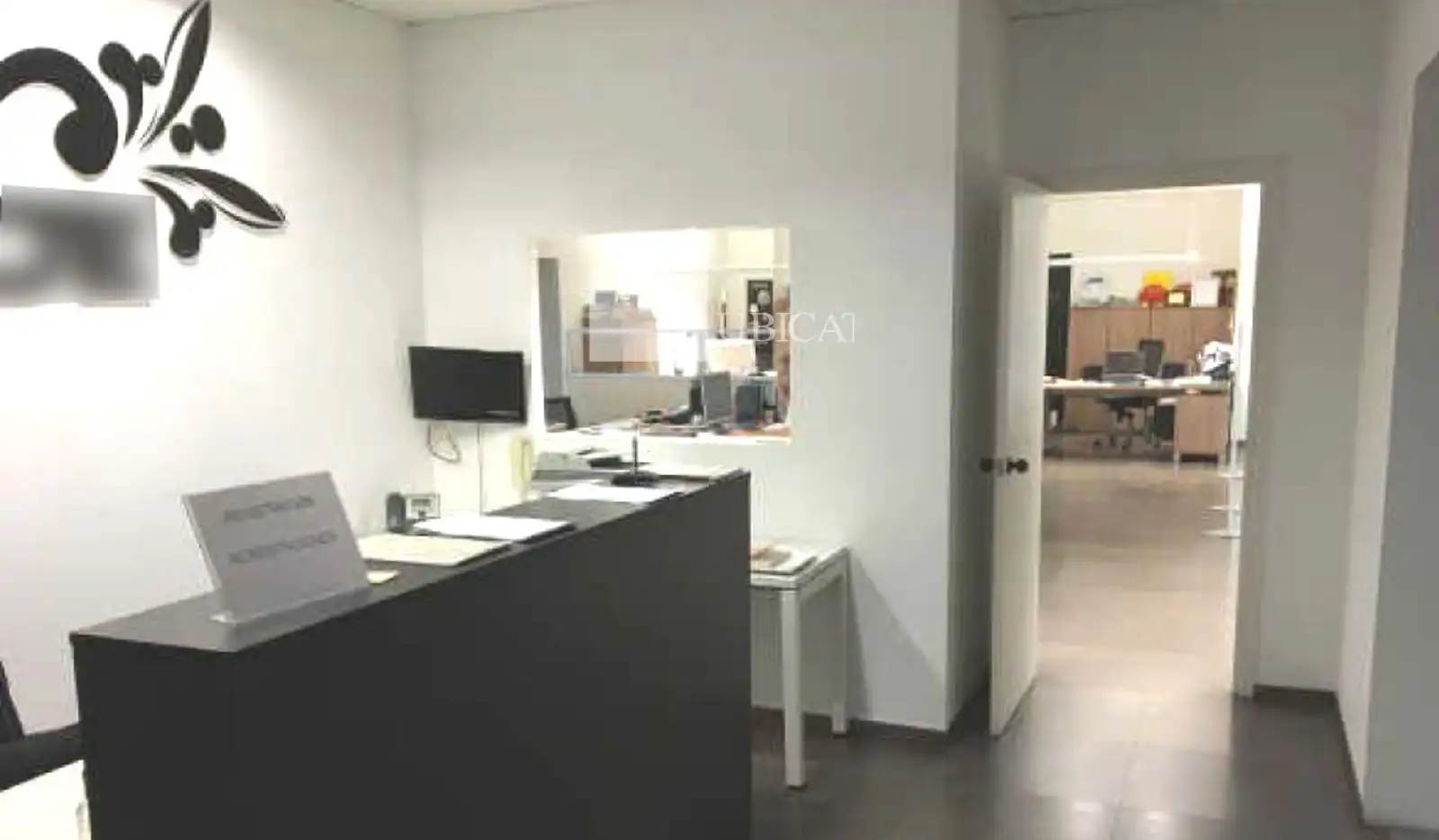 Nau industrial en venda en Badalona