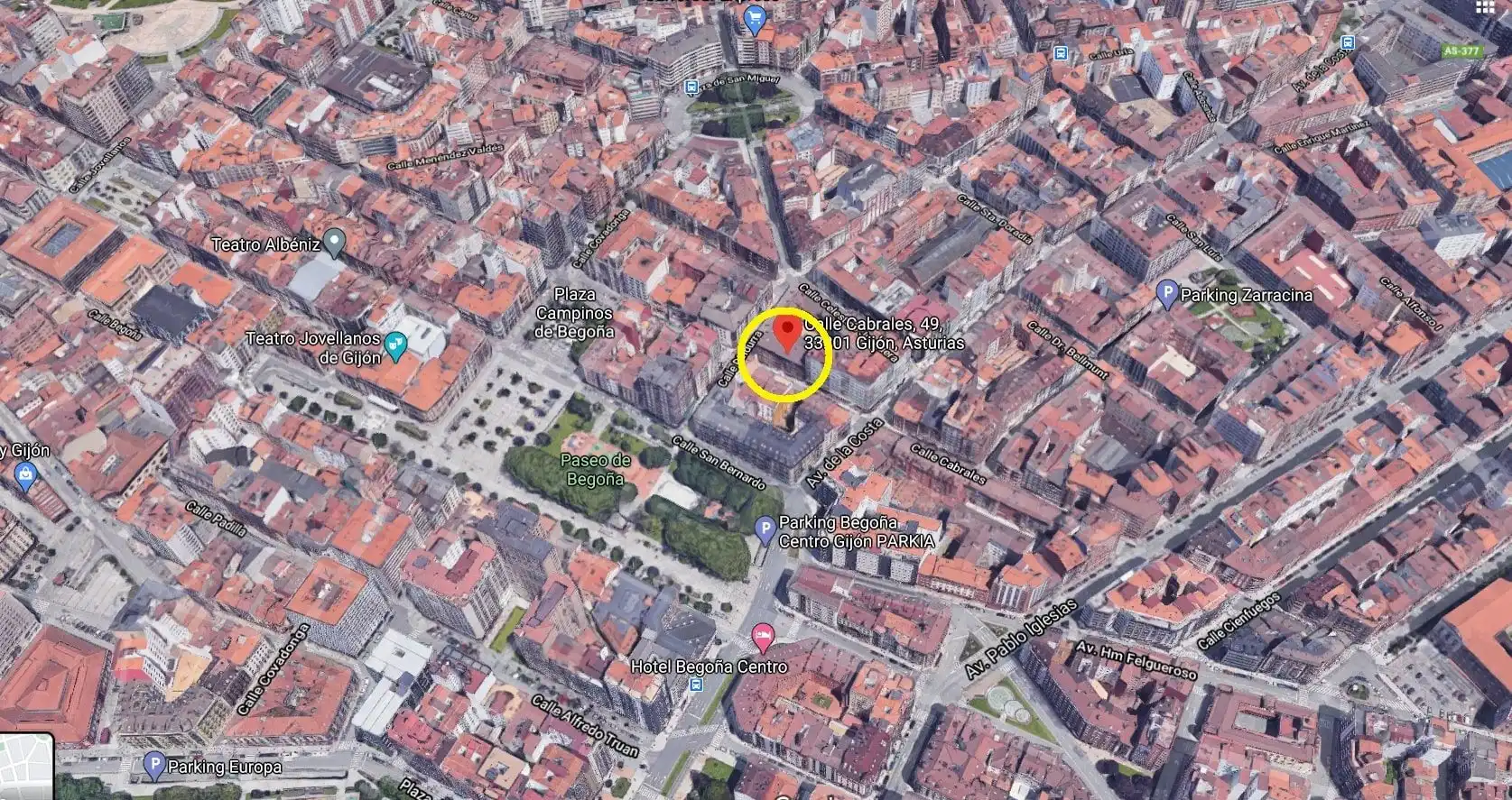 Individual to rent in Calle Cabrales 49, imagen 4