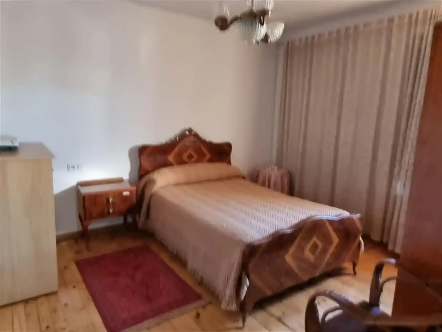 Dormitori de Casa adosada en venda en Destriana