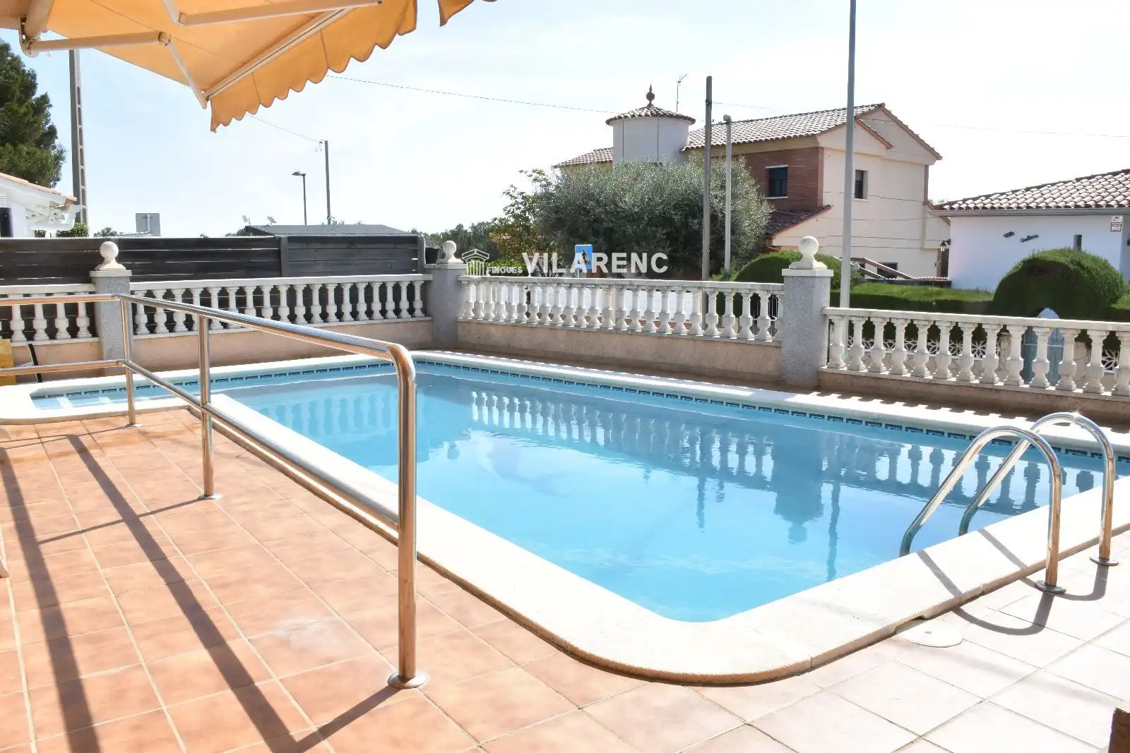 Detached house with pool for sale in altafulla, imagen 6