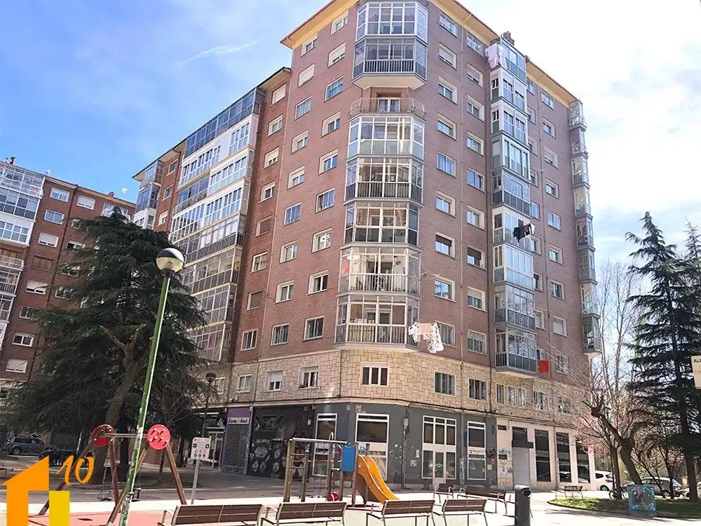 Piso en venta en ARLANZON, Villa Pilar