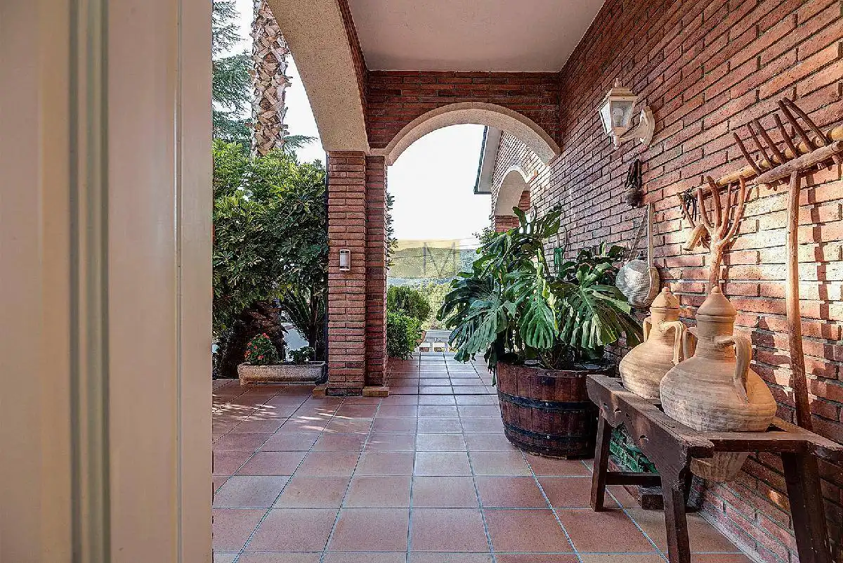 Casa o chalet en venta en Vallirana con Aire acondicionado, Calefacción y Jardín privado