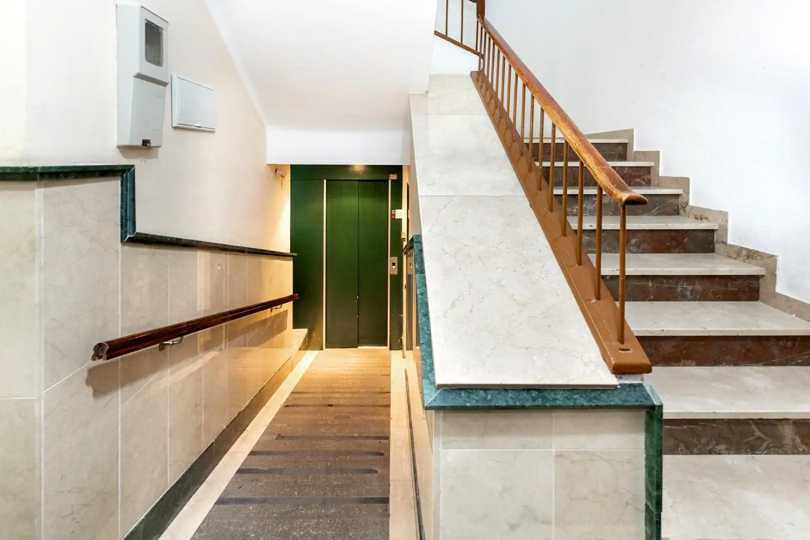 Wohnung zur Miete in Granada mit Heizung