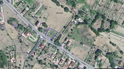 SOLAR URBANO EN MOLINASECA