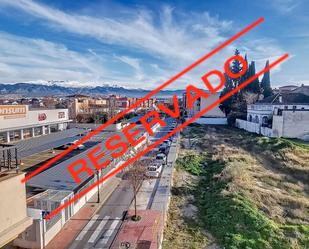 Vista exterior de Pis en venda en Las Gabias amb Aire condicionat, Calefacció i Terrassa