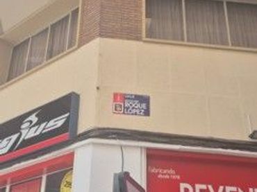 Apartamento en venta en CALLE ESCULTOR ROQUE LOPEZ 7