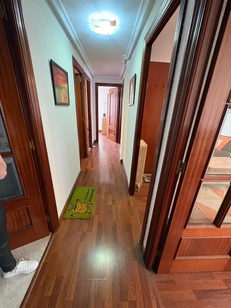 Pis en venda en Burgos amb Calefacció, Parquet i Terrassa