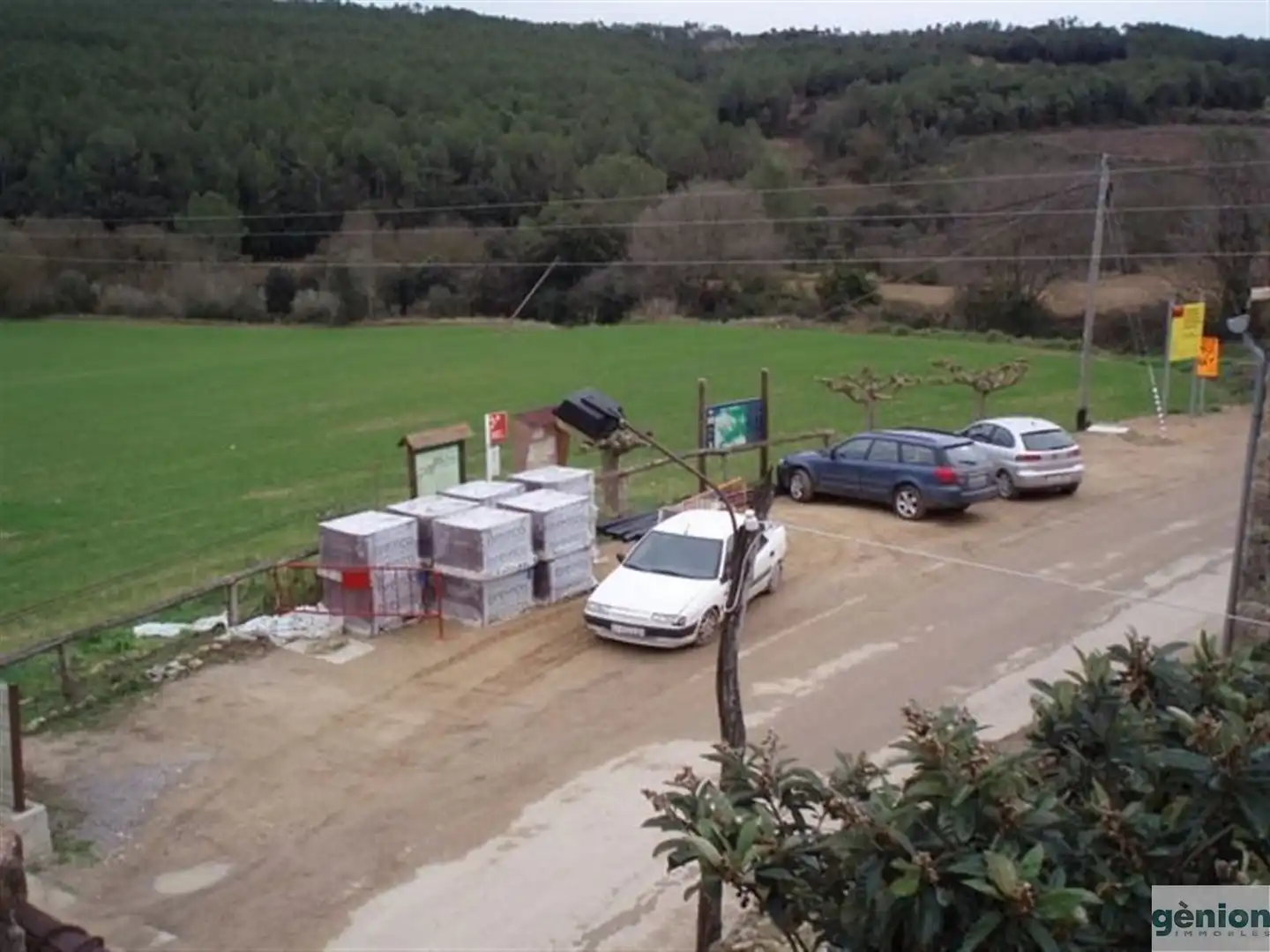 Aparcament de Finca rústica en venda en Vilademuls amb Jardí privat, Terrassa i Traster