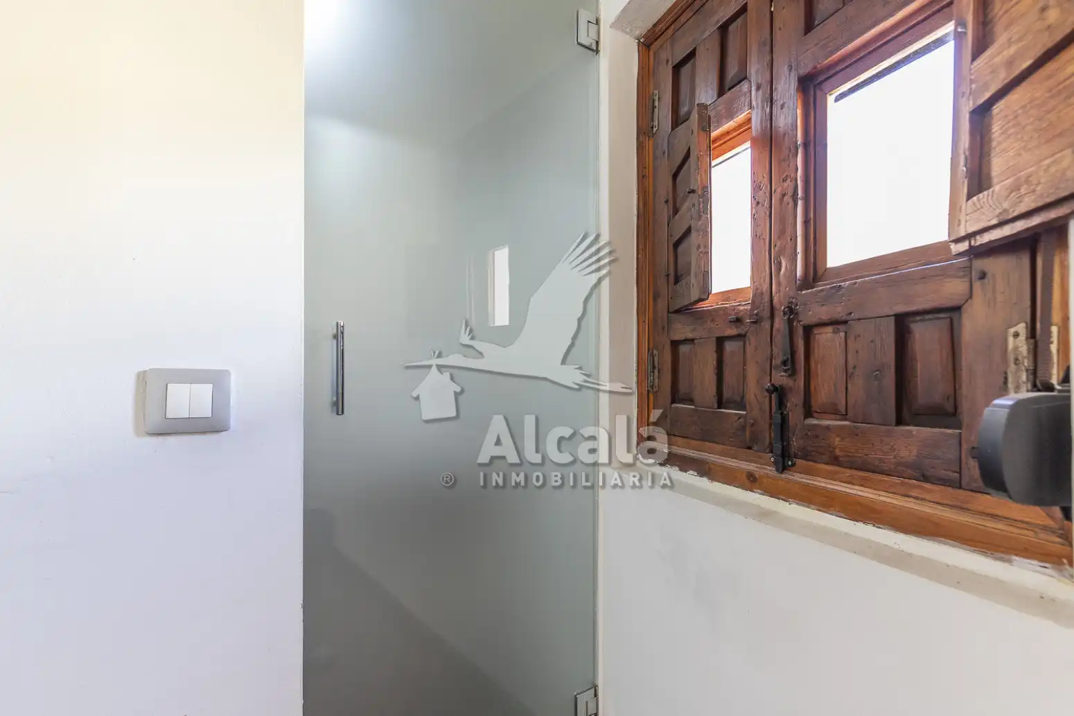 Bathroom of Flat for sale in Casco histórico