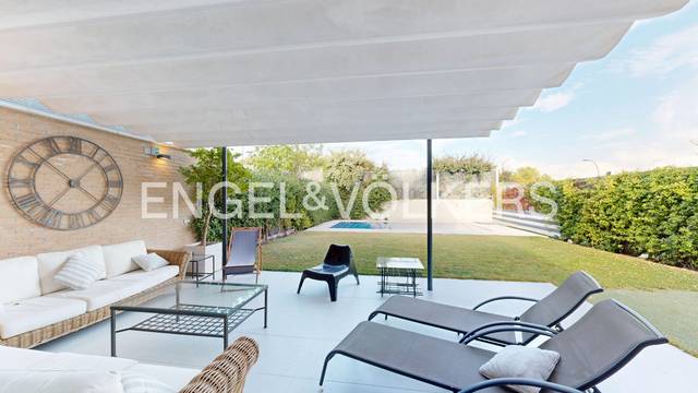 Casa-chalet en Venta en Aravaca