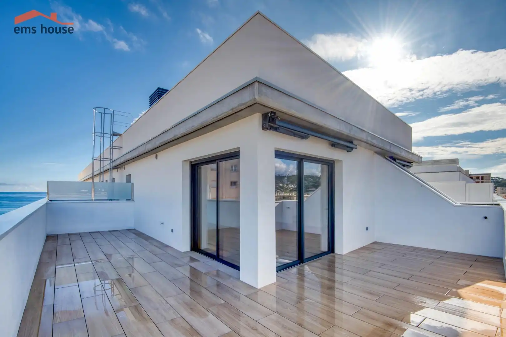 Terrace of Attic for sale in Calonge i Sant Antoni  with Terrace, Storage room and Community pool