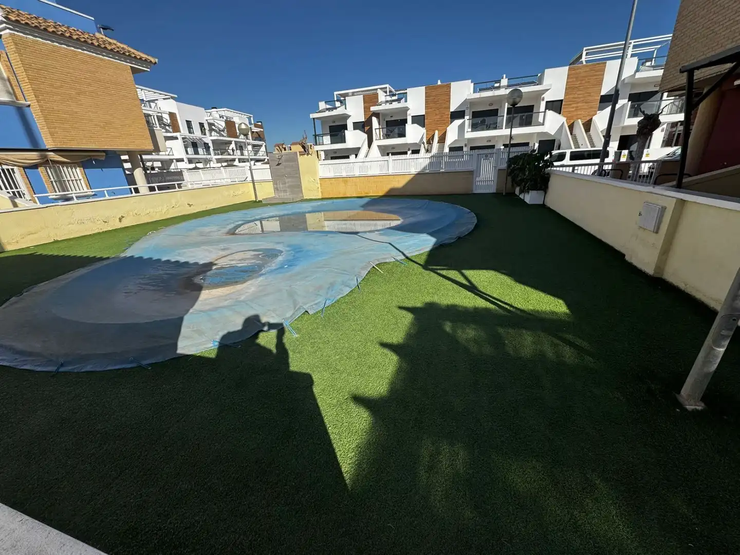 Bungalow amb piscina en venda a El Mojón, imagen 3