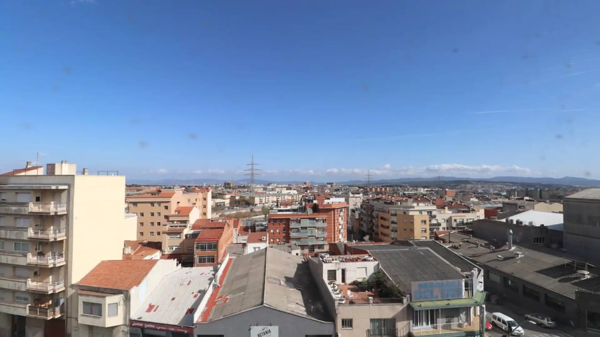 Vista exterior de Pis en venda en Terrassa
