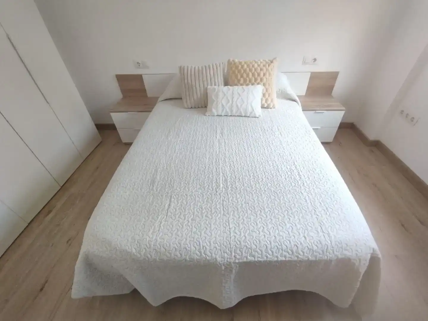 Dormitori de Pis en venda en Zaragoza amb Aire condicionat, Jardí privat i Parquet