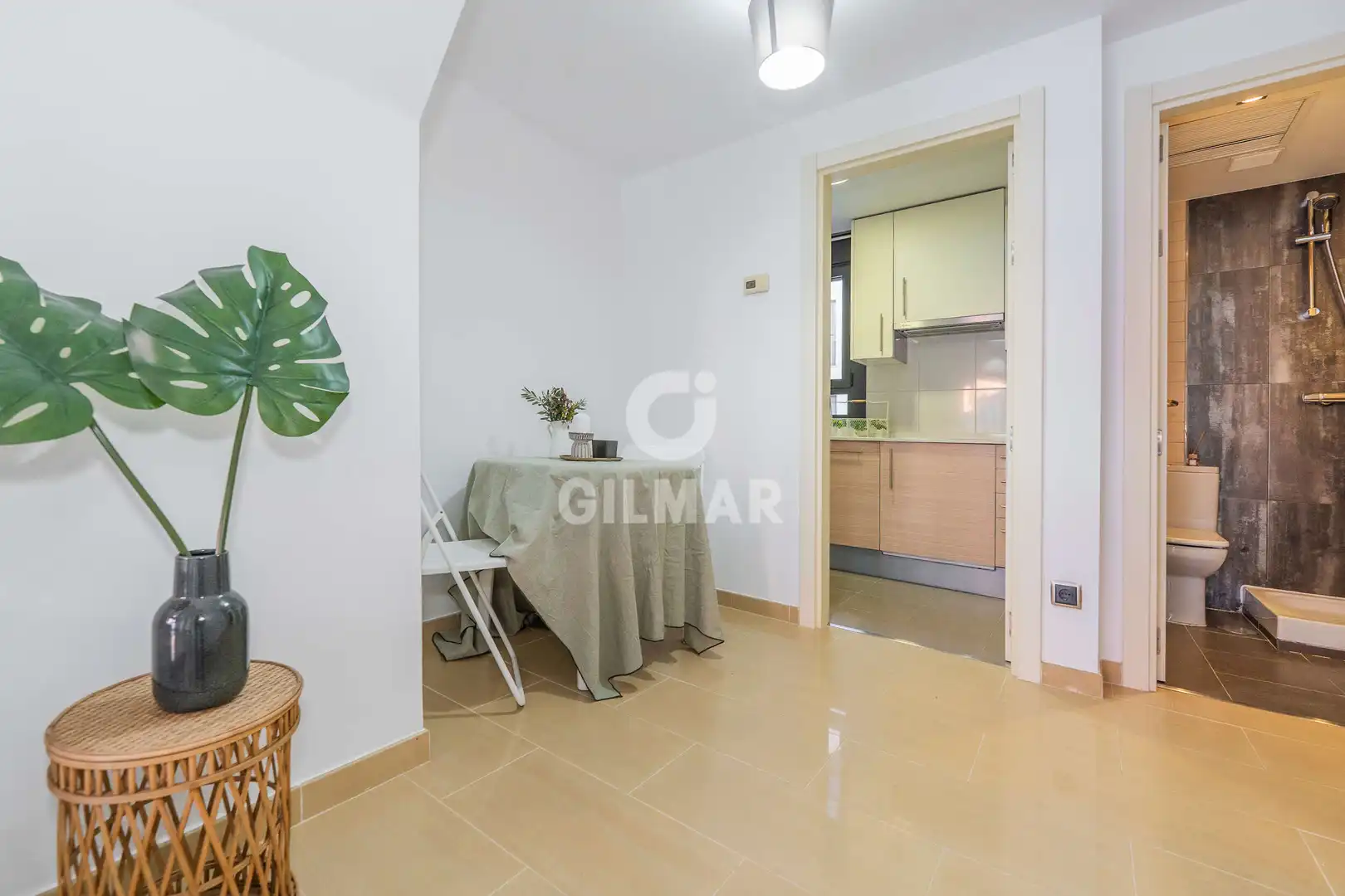 Attic for sale in Madrid  with Heating, Private garden and Storage room