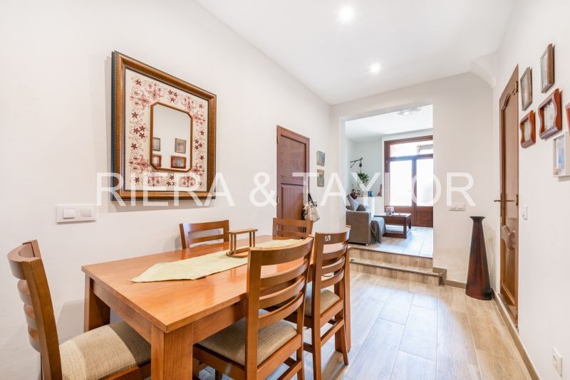 Comedor de Casa adosada en venta en Petra