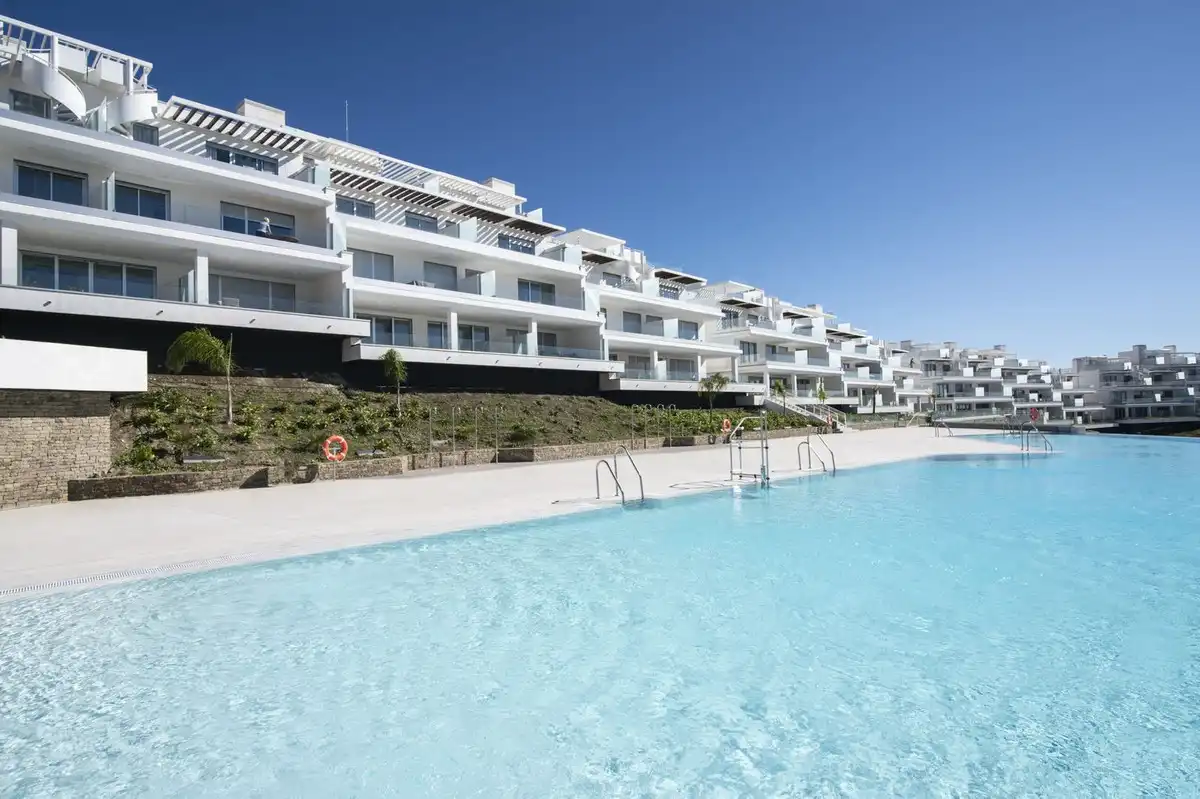 Exterior view of Commercial properties for sale in Estepona