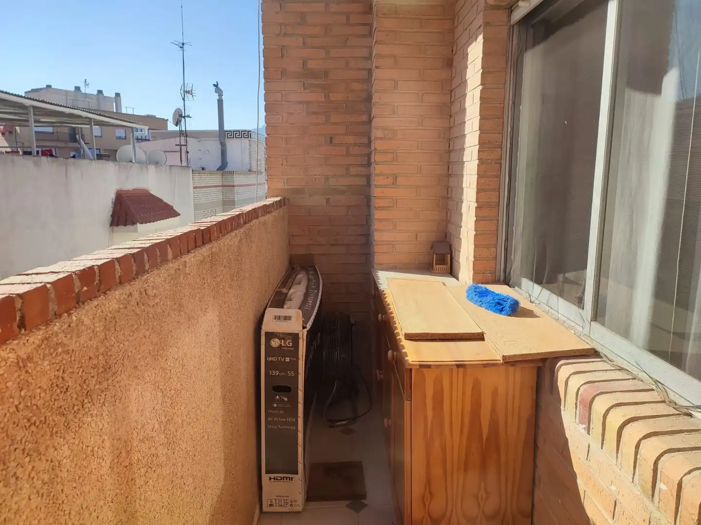 Attic for sale in Torreagüera