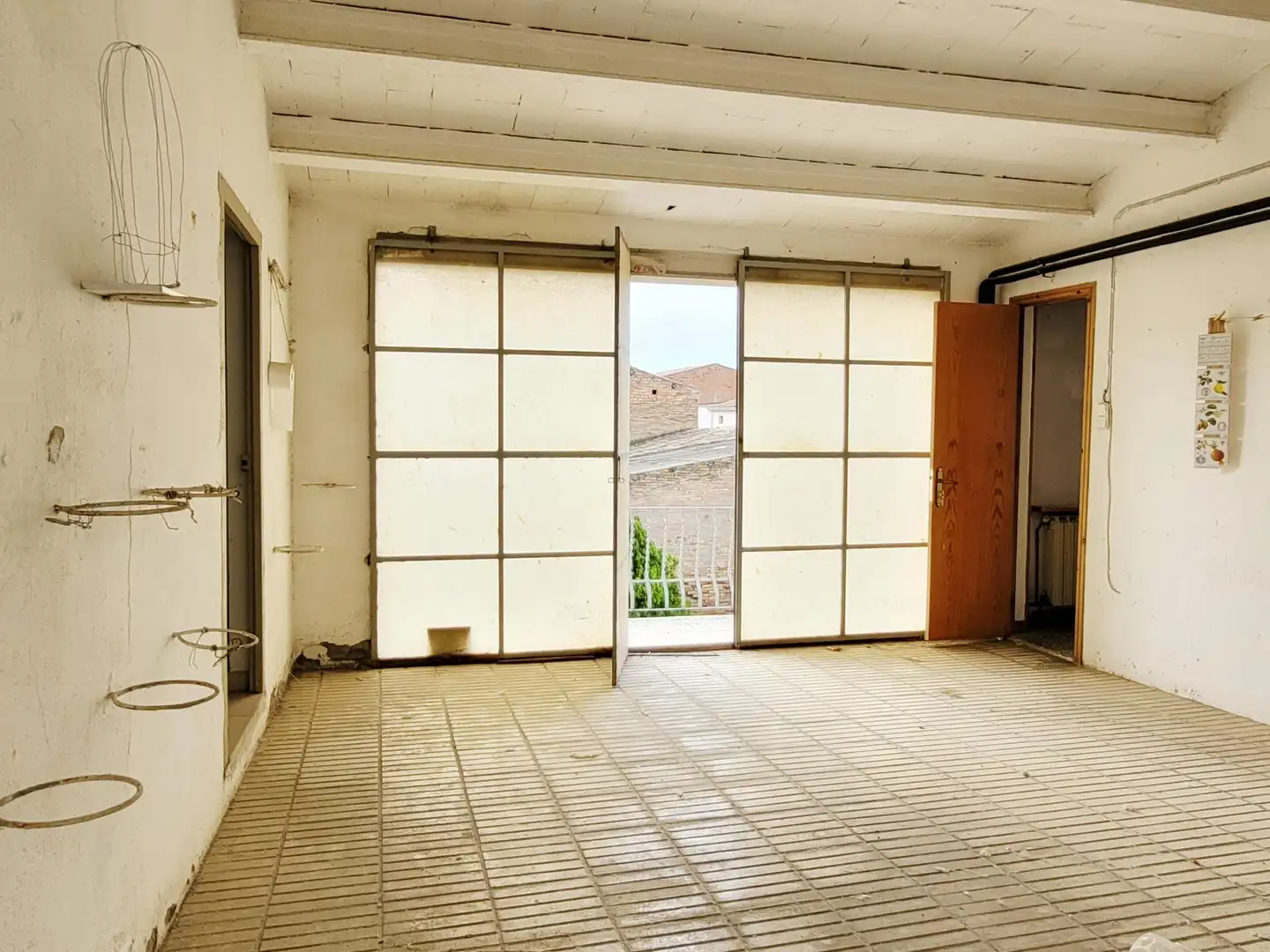 Casa adosada en venda en El Palau d'Anglesola amb Calefacció i Jardí privat
