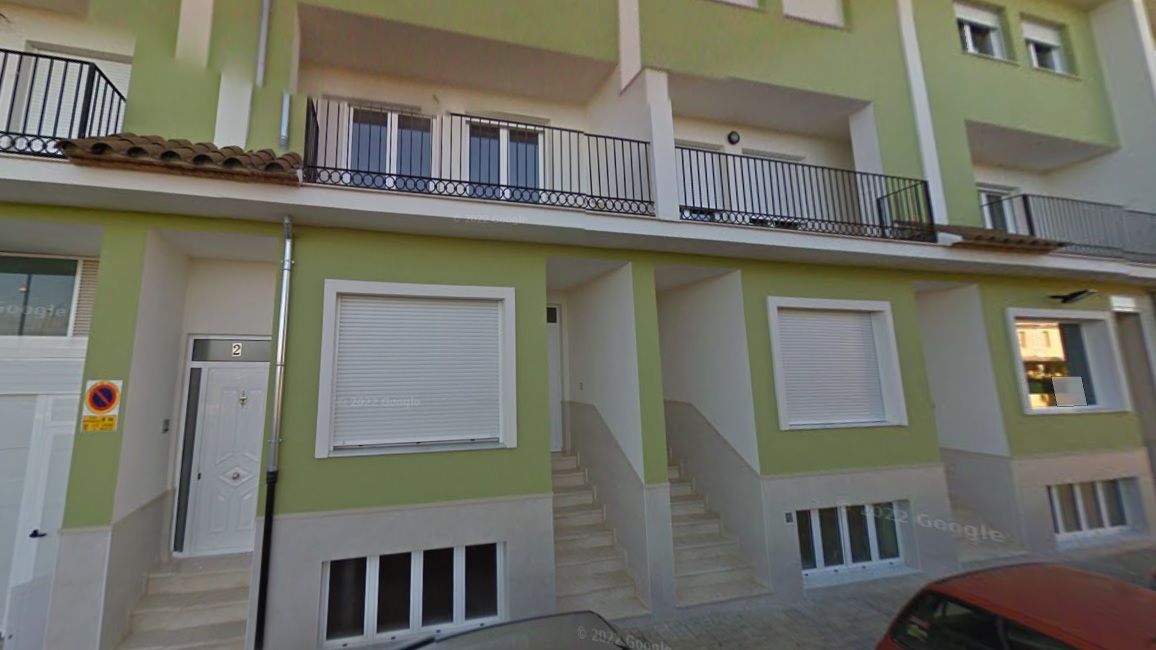 Vista exterior de Dúplex en venda en Novelé  / Novetlè