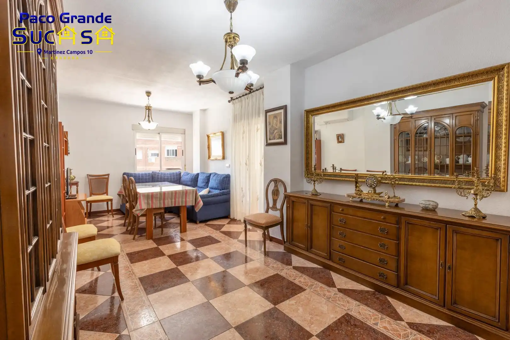 Piso con terraza en venta en Avenida Avenida América 45, imagen 14