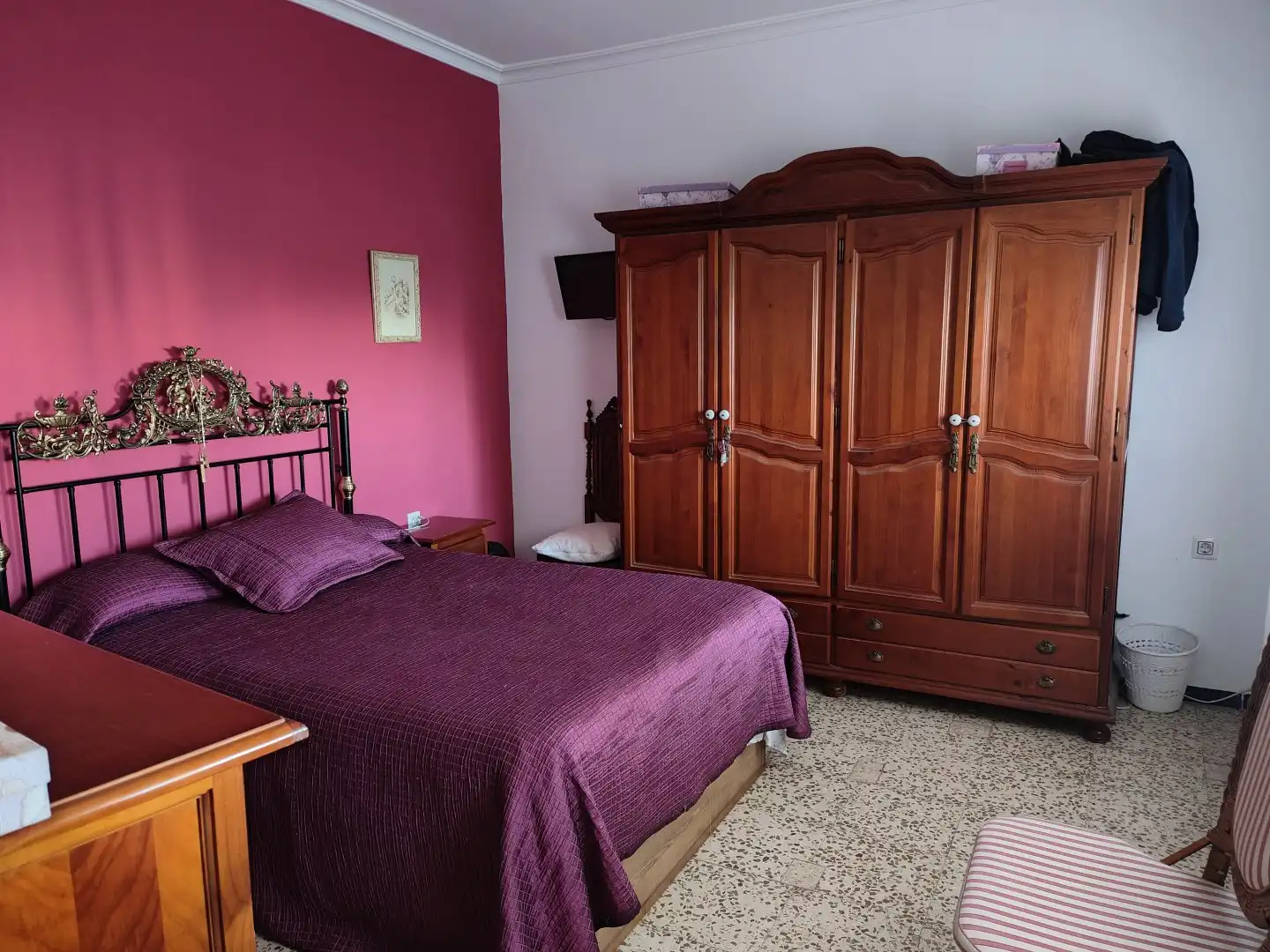 Habitación de Casa o chalet en venta en Bormujos con Aire acondicionado, Calefacción y Trastero