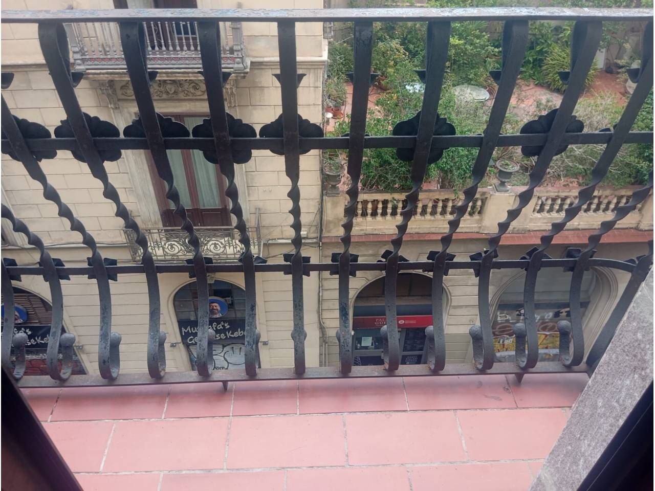 Terraza de Piso en venta en  Barcelona Capital con Parquet y Balcón