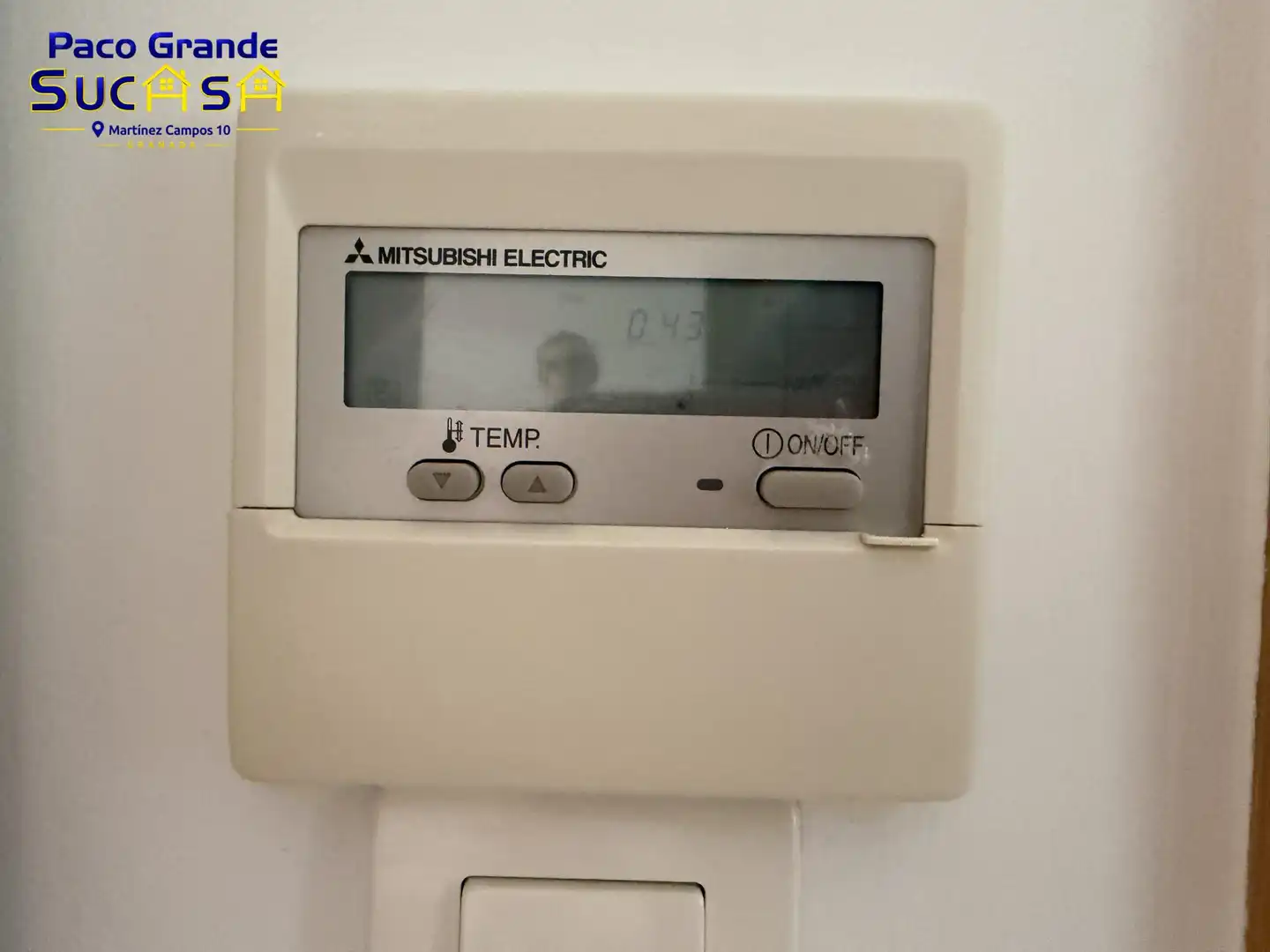 Außenansicht von Wohnung zur Miete in Granada mit Klimaanlage, Heizung und Terrasse