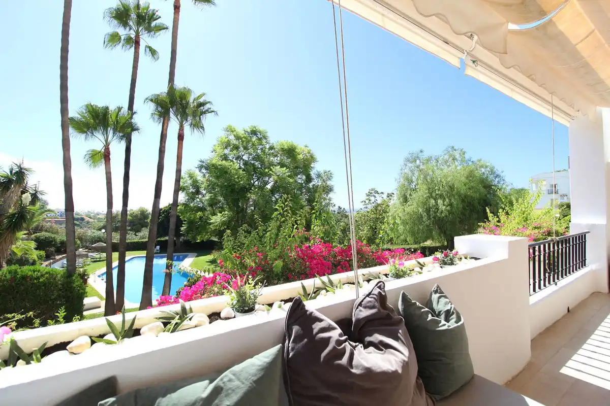 Piso con piscina en venta en Avenida Tomás Pascual 22, imagen 13
