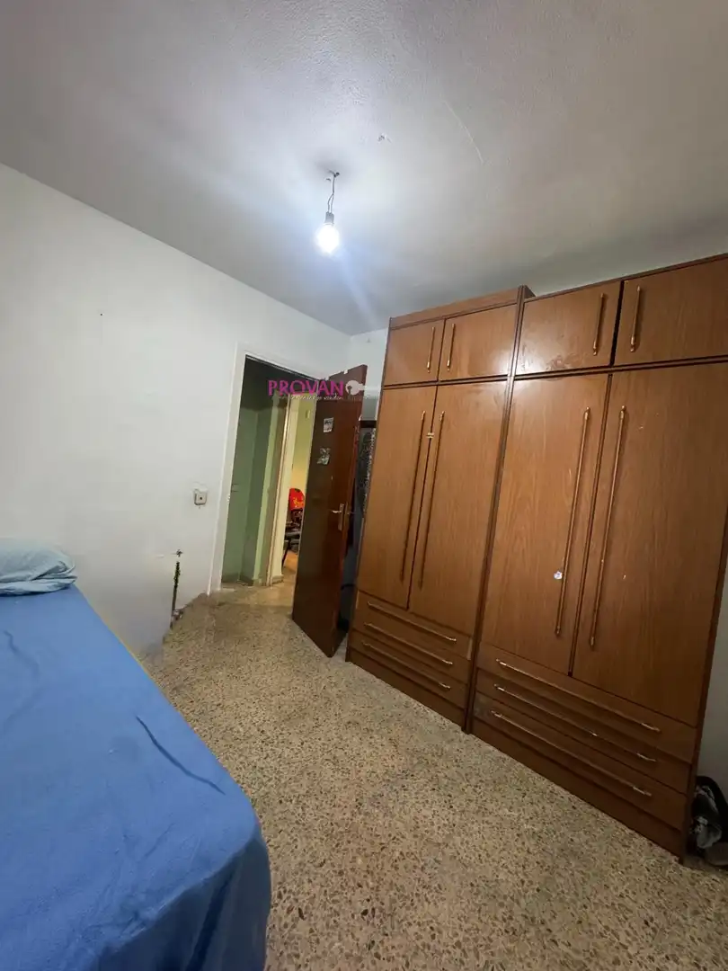 Schlafzimmer von Wohnung zum Verkauf in Torrejón de Ardoz mit Privatgarten und Terrasse