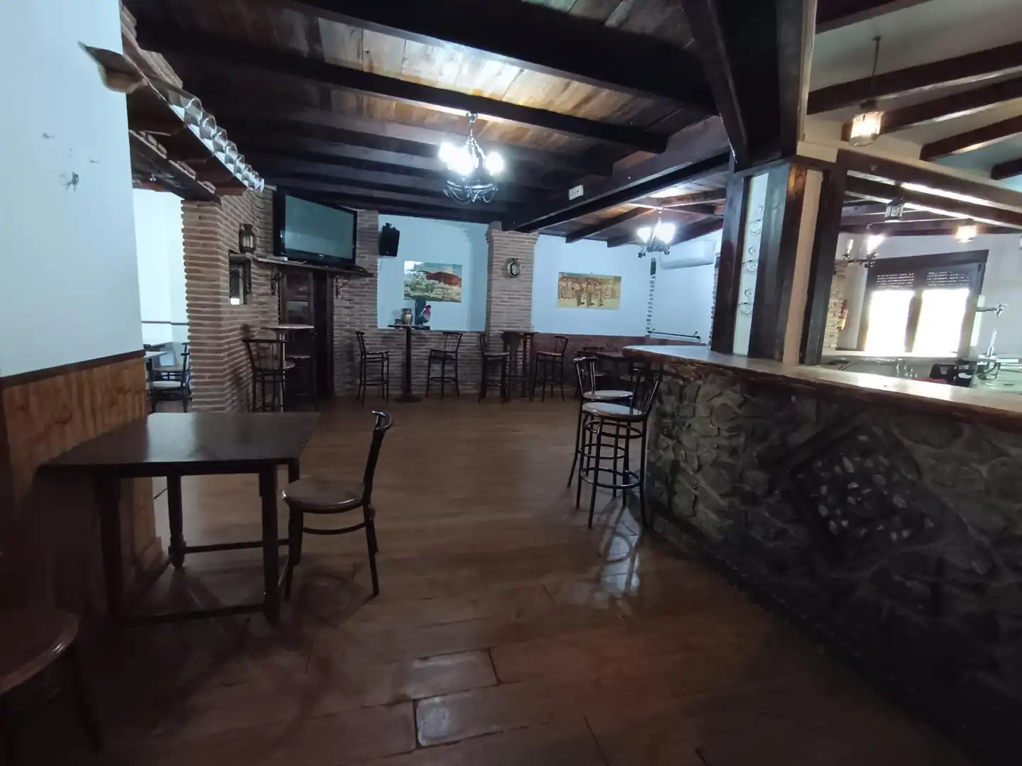 Local de alquiler en Canillas de Aceituno con Aire acondicionado y Amueblado