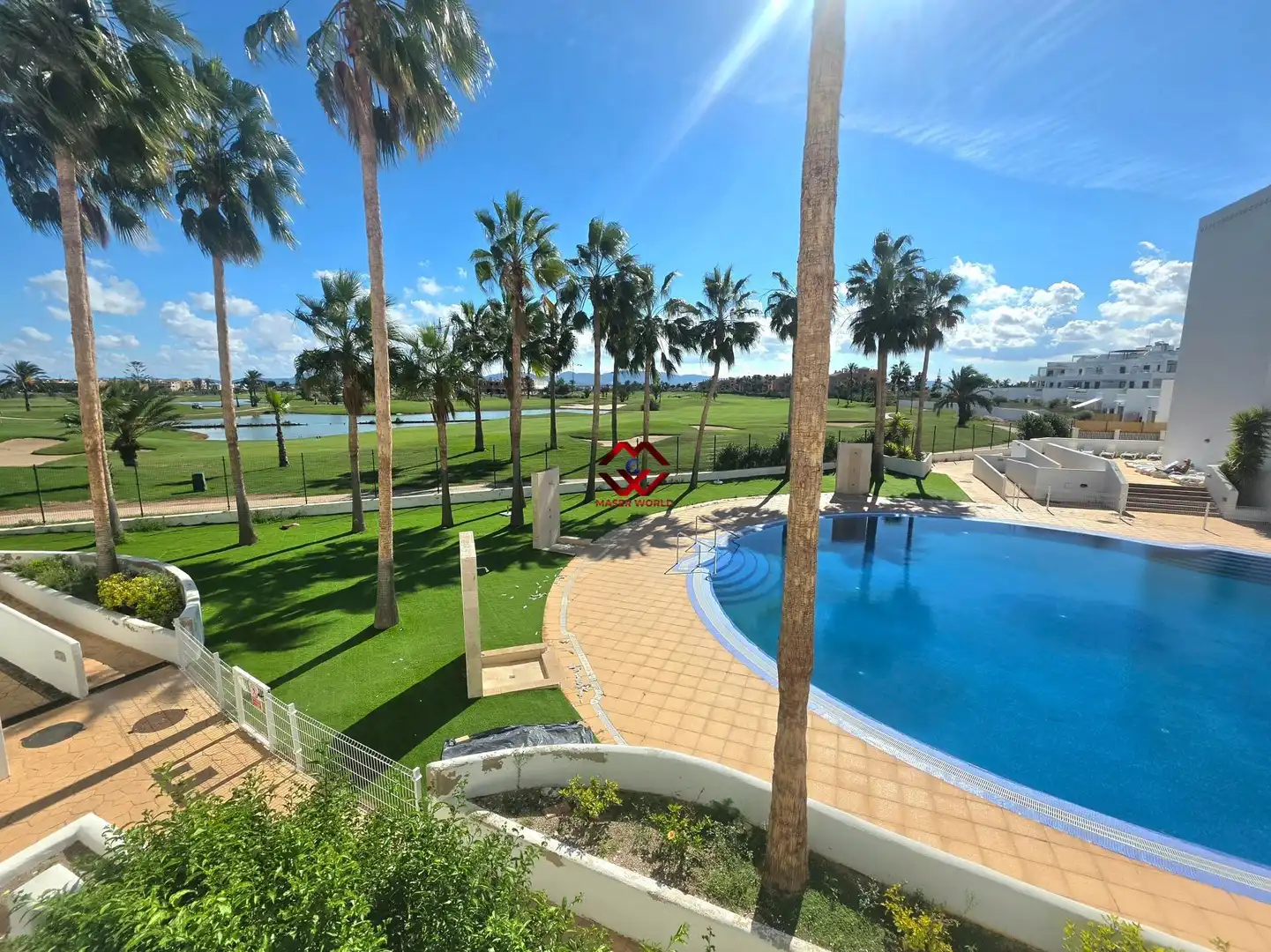 Apartament amb balcó en venda a Las Lomas de Rame - Bahía Bella, imagen 28