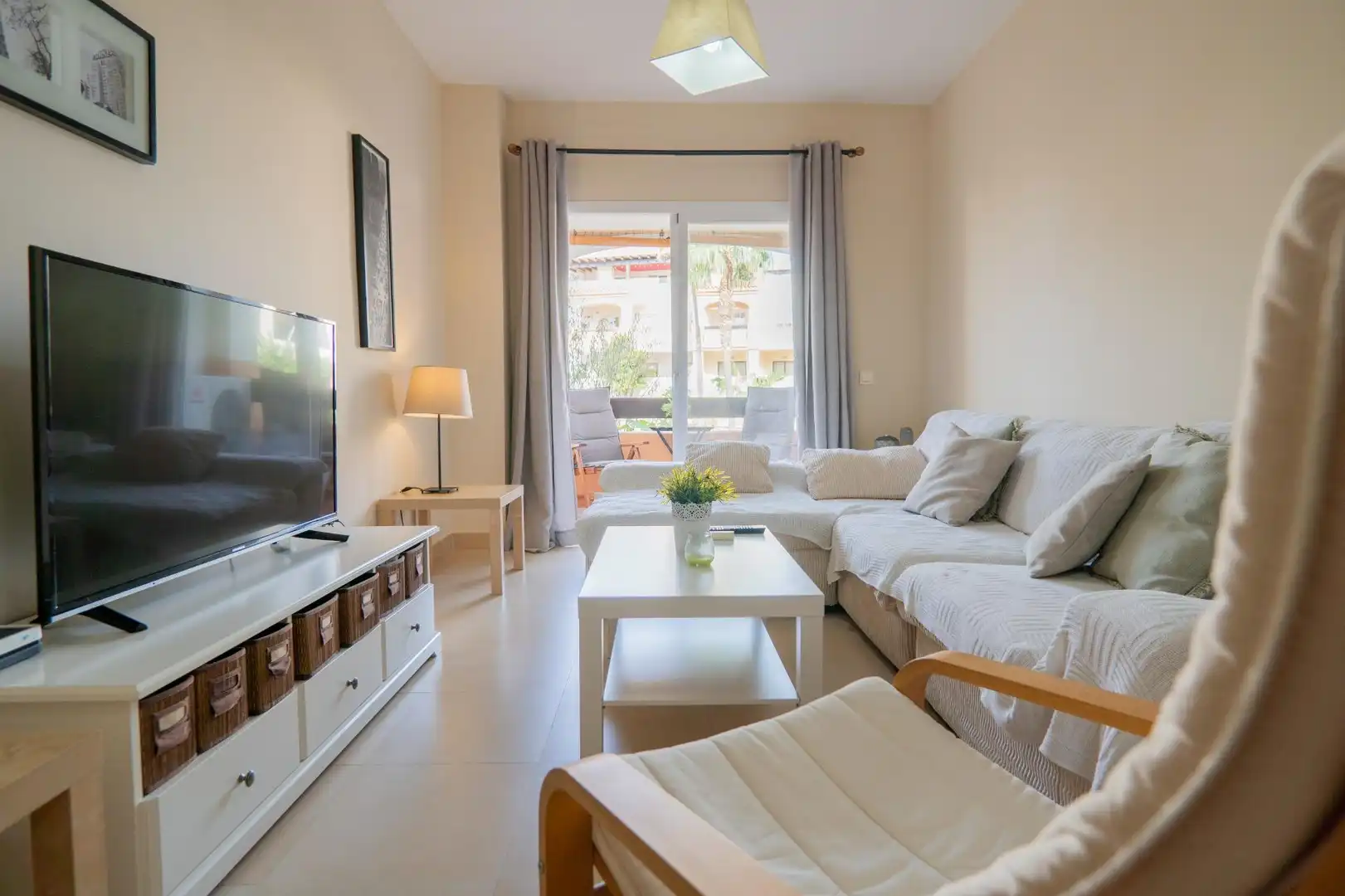 Wohnung zur Miete in Caleta de Vélez