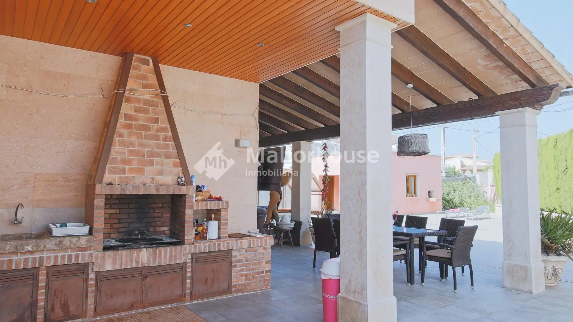 Detached house with terrace for sale in Can Picafort, imagen 8