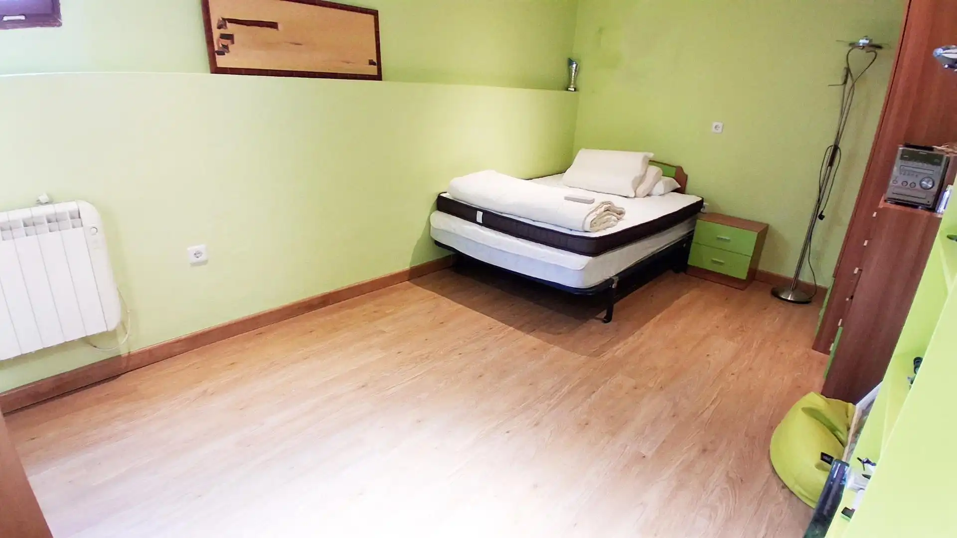 Schlafzimmer von Haus oder Chalet zum Verkauf in Ciudad Rodrigo mit Terrasse und Schwimmbad