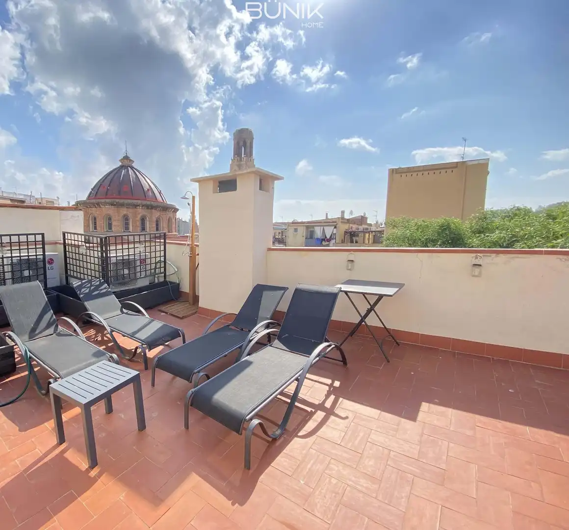 Flat for rent in Blai, El Poble Sec - Parc de Montjuïc