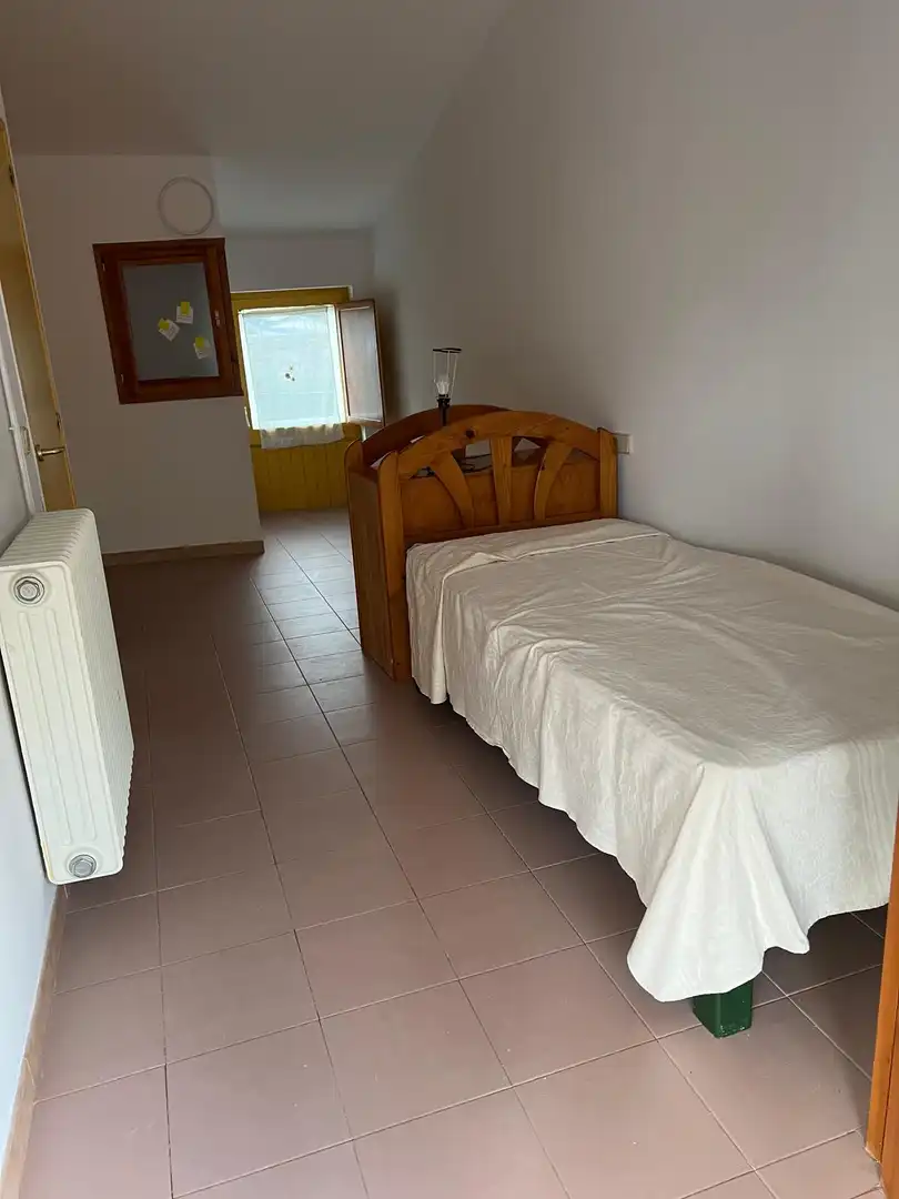 Bedroom of Duplexes for rent in Camprodon, Girona