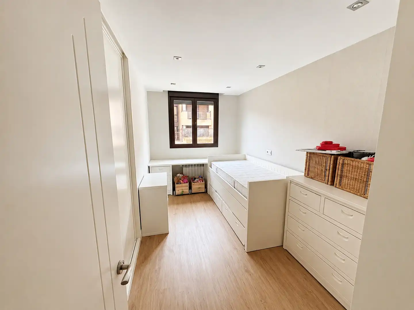 Flat for rent in Montecillo