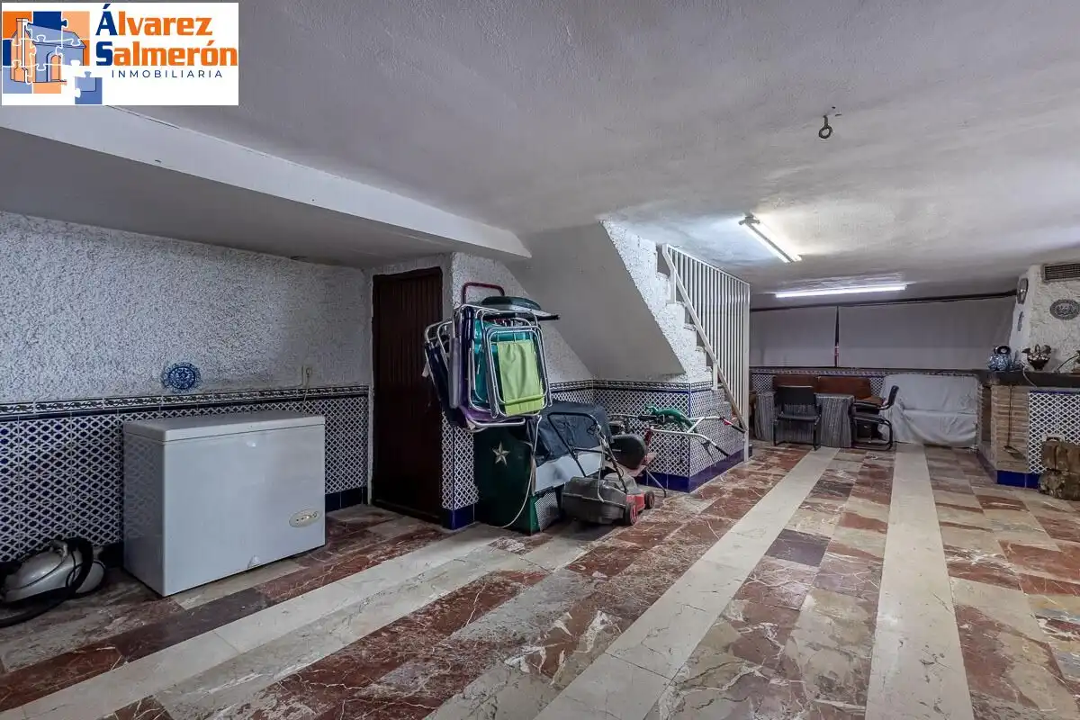 Detached house with pool for sale in Residencial Triana - Barrio Alto, imagen 38