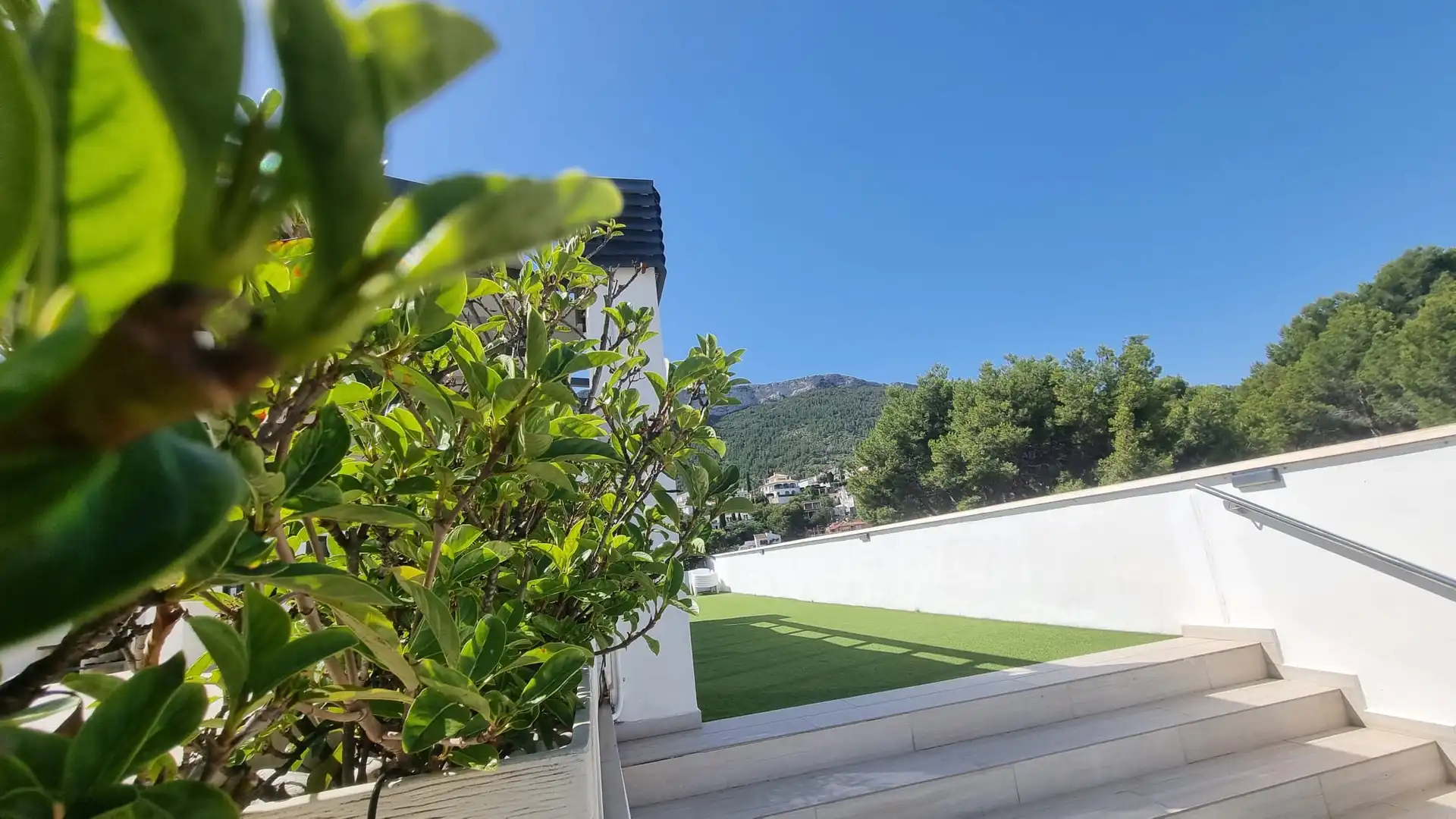 Terrace of Apartments for sale in Dénia  with Air Conditioner, Heating and Terrace